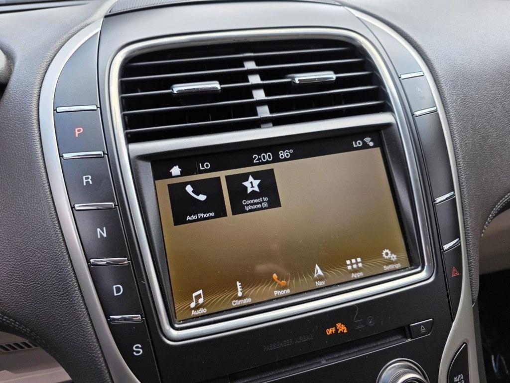 Lincoln Nautilus Select AWD 2019