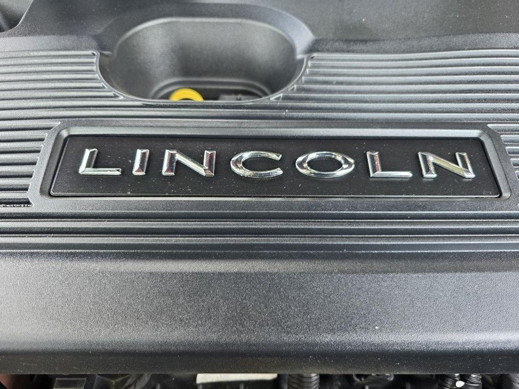 Lincoln Nautilus Select AWD 2019