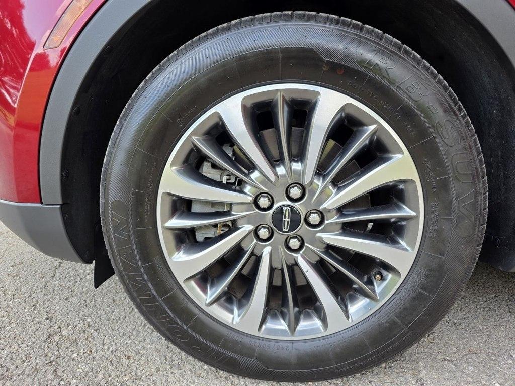 Lincoln Nautilus Select AWD 2019