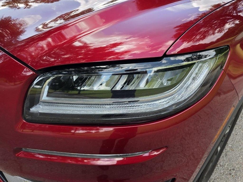 Lincoln Nautilus Select AWD 2019