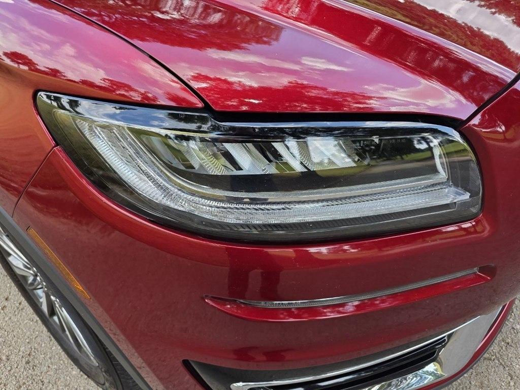 Lincoln Nautilus Select AWD 2019