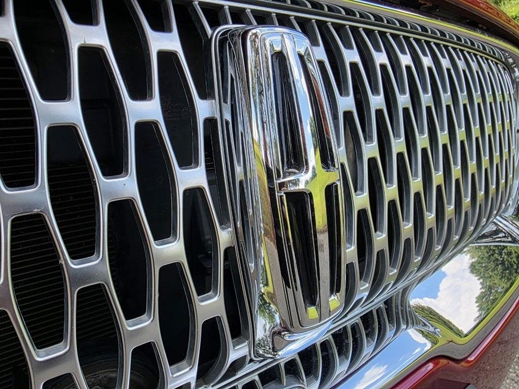 Lincoln Nautilus Select AWD 2019