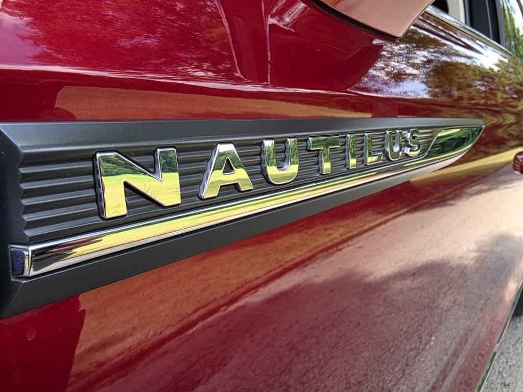 Lincoln Nautilus Select AWD 2019