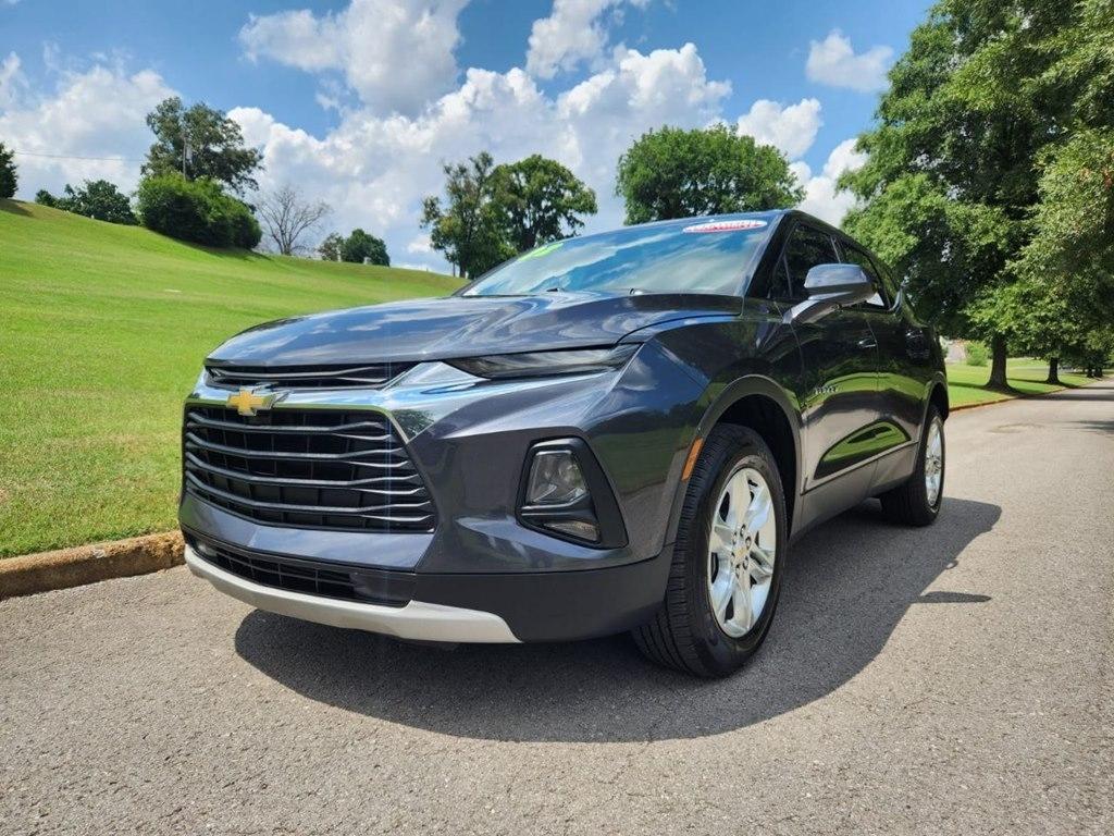 Chevrolet Blazer AWD 4dr LT w/2LT 2022