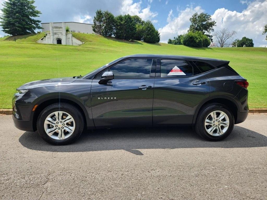 Chevrolet Blazer AWD 4dr LT w/2LT 2022