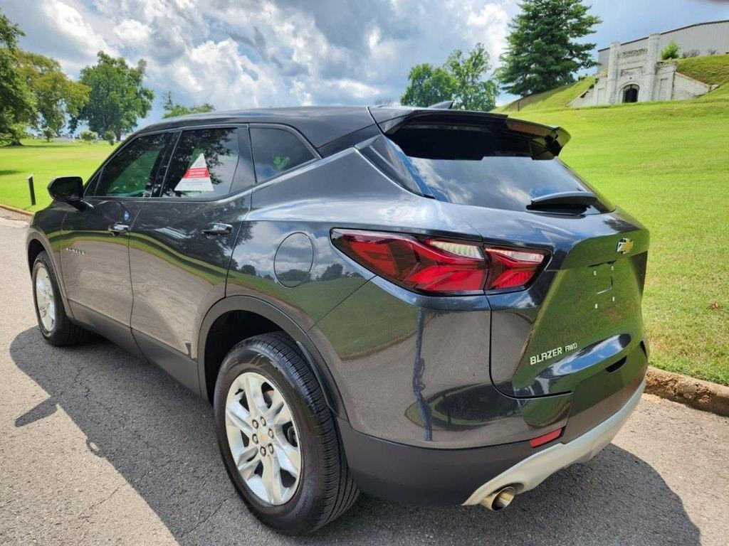 Chevrolet Blazer AWD 4dr LT w/2LT 2022
