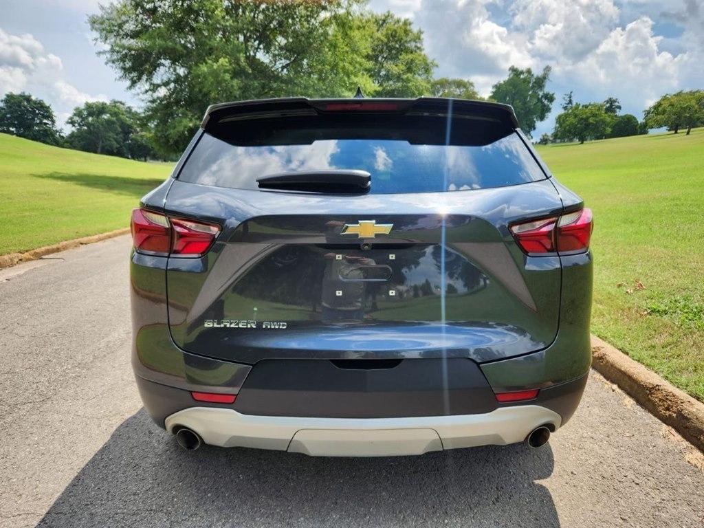 Chevrolet Blazer AWD 4dr LT w/2LT 2022