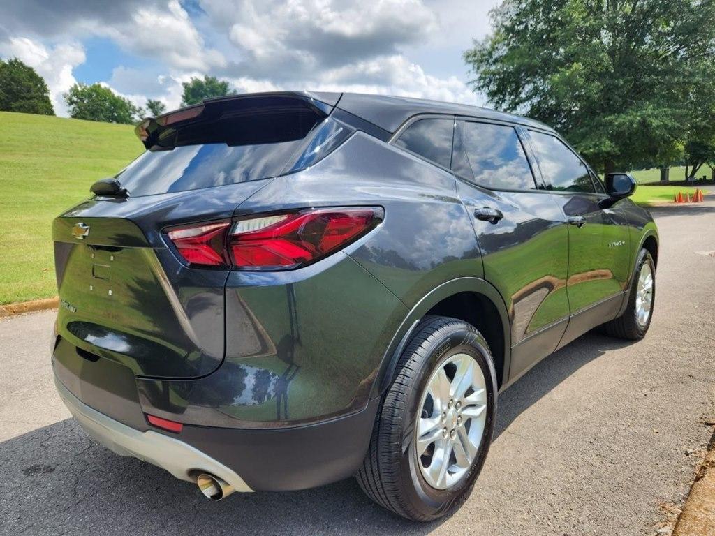Chevrolet Blazer AWD 4dr LT w/2LT 2022