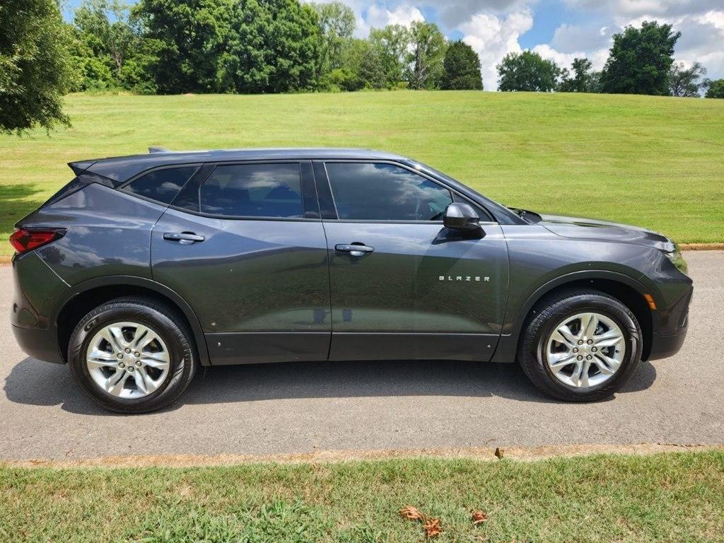Chevrolet Blazer AWD 4dr LT w/2LT 2022