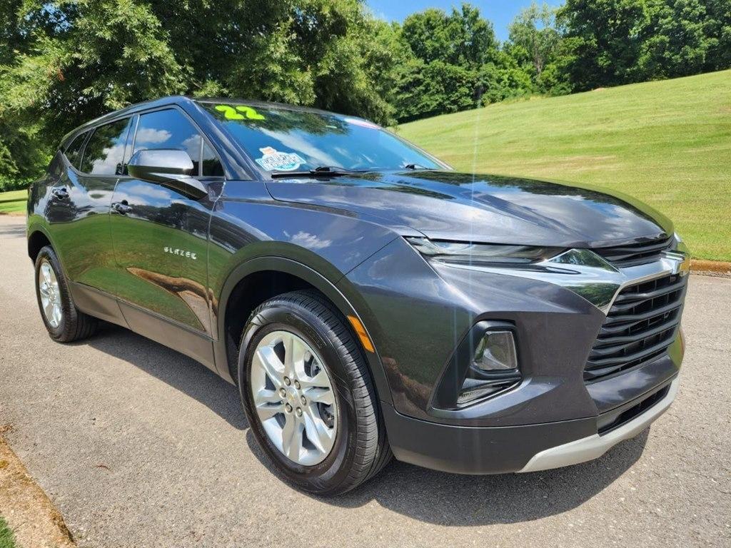Chevrolet Blazer AWD 4dr LT w/2LT 2022