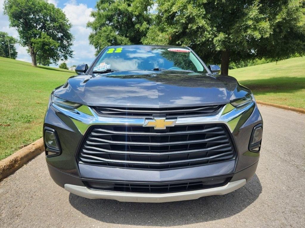 Chevrolet Blazer AWD 4dr LT w/2LT 2022