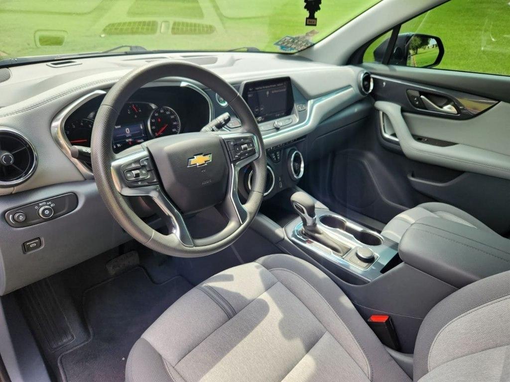 Chevrolet Blazer AWD 4dr LT w/2LT 2022