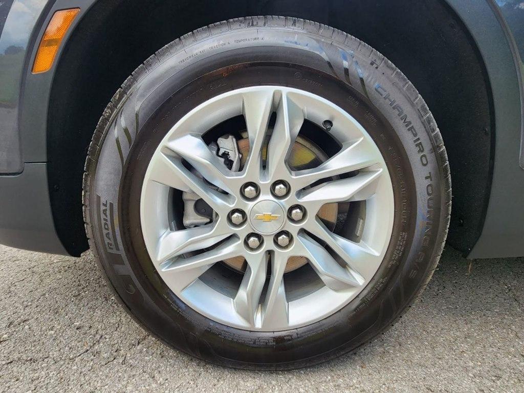 Chevrolet Blazer AWD 4dr LT w/2LT 2022