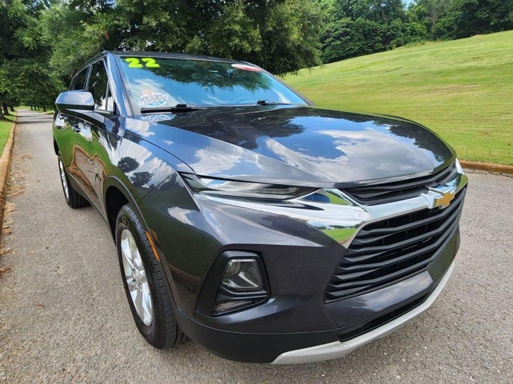 Chevrolet Blazer AWD 4dr LT w/2LT 2022