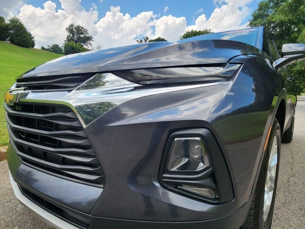 Chevrolet Blazer AWD 4dr LT w/2LT 2022