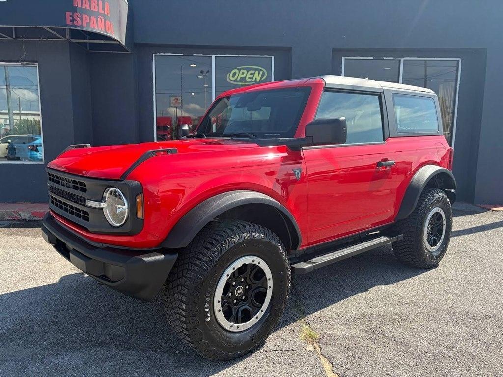 Ford Bronco Black Diamond 2 Door Advanced 4x4 2022