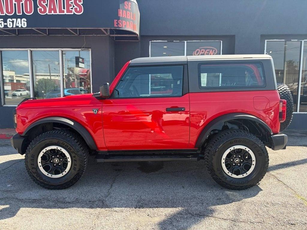 Ford Bronco Black Diamond 2 Door Advanced 4x4 2022