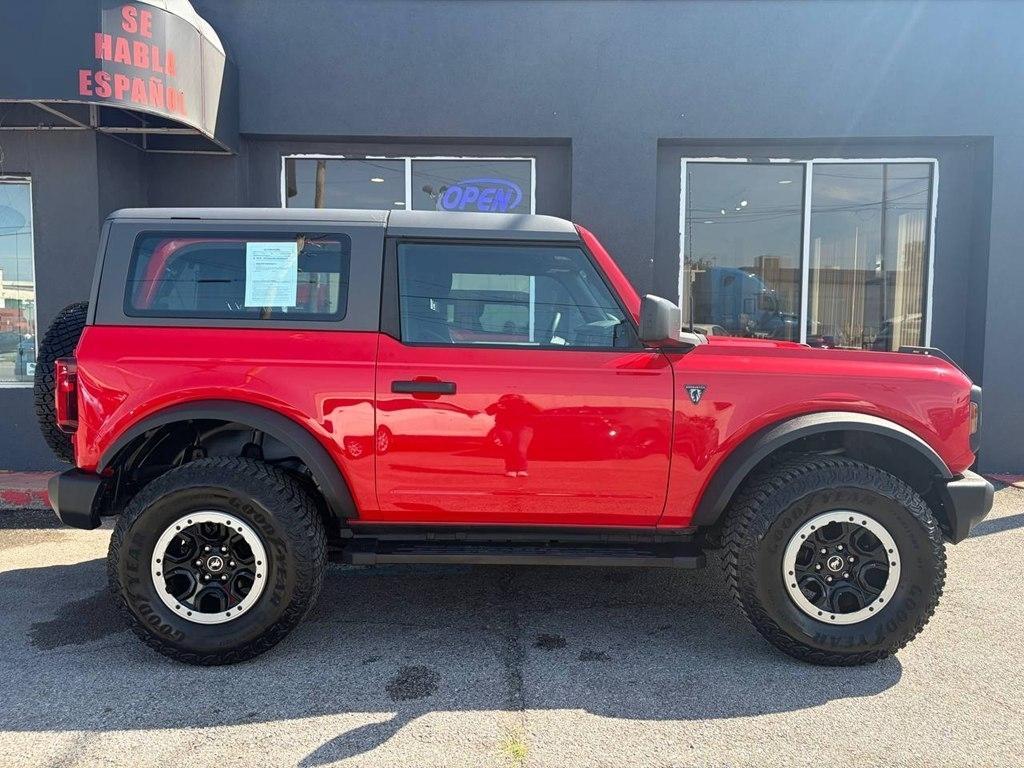 Ford Bronco Black Diamond 2 Door Advanced 4x4 2022