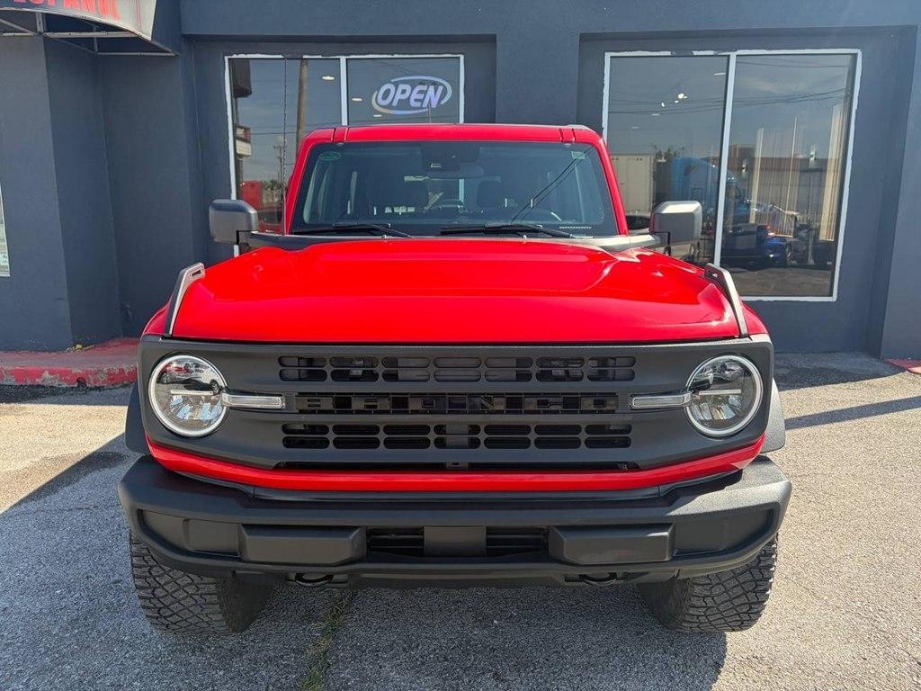 Ford Bronco Black Diamond 2 Door Advanced 4x4 2022