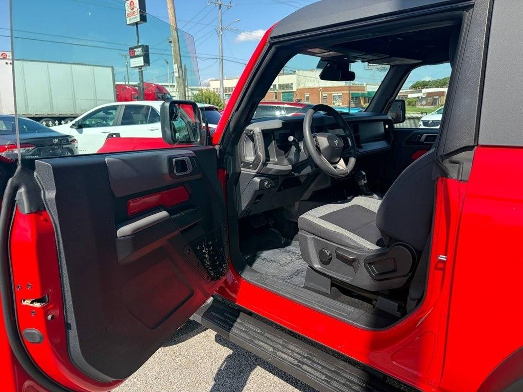 Ford Bronco Black Diamond 2 Door Advanced 4x4 2022