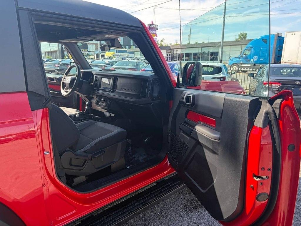 Ford Bronco Black Diamond 2 Door Advanced 4x4 2022