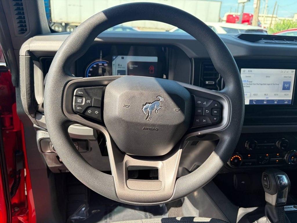 Ford Bronco Black Diamond 2 Door Advanced 4x4 2022