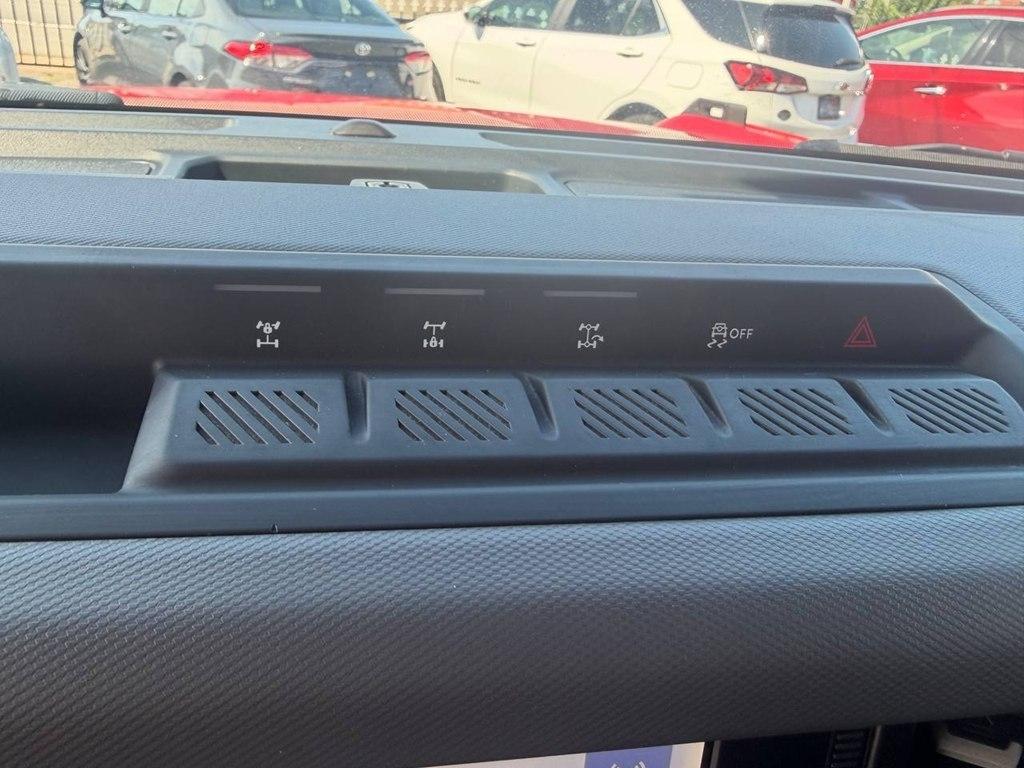 Ford Bronco Black Diamond 2 Door Advanced 4x4 2022