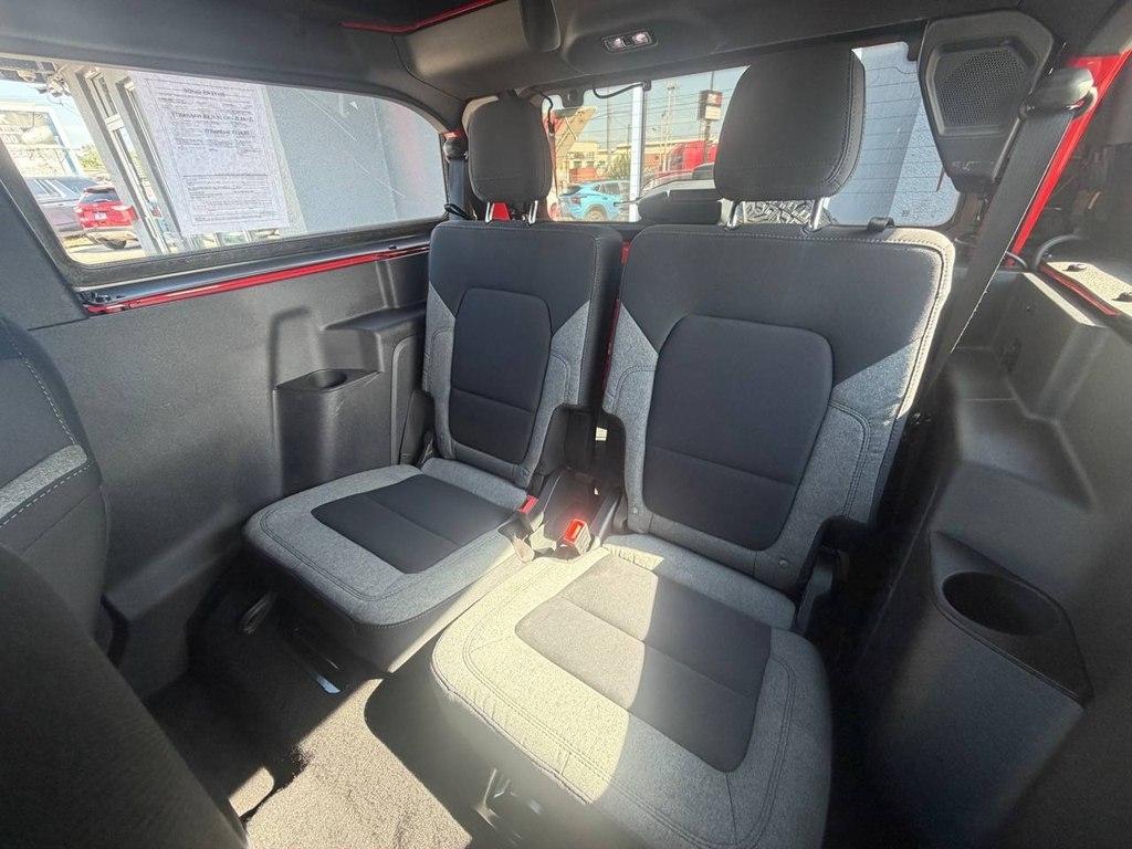 Ford Bronco Black Diamond 2 Door Advanced 4x4 2022