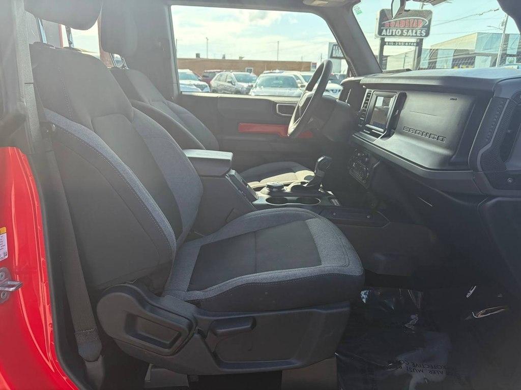 Ford Bronco Black Diamond 2 Door Advanced 4x4 2022