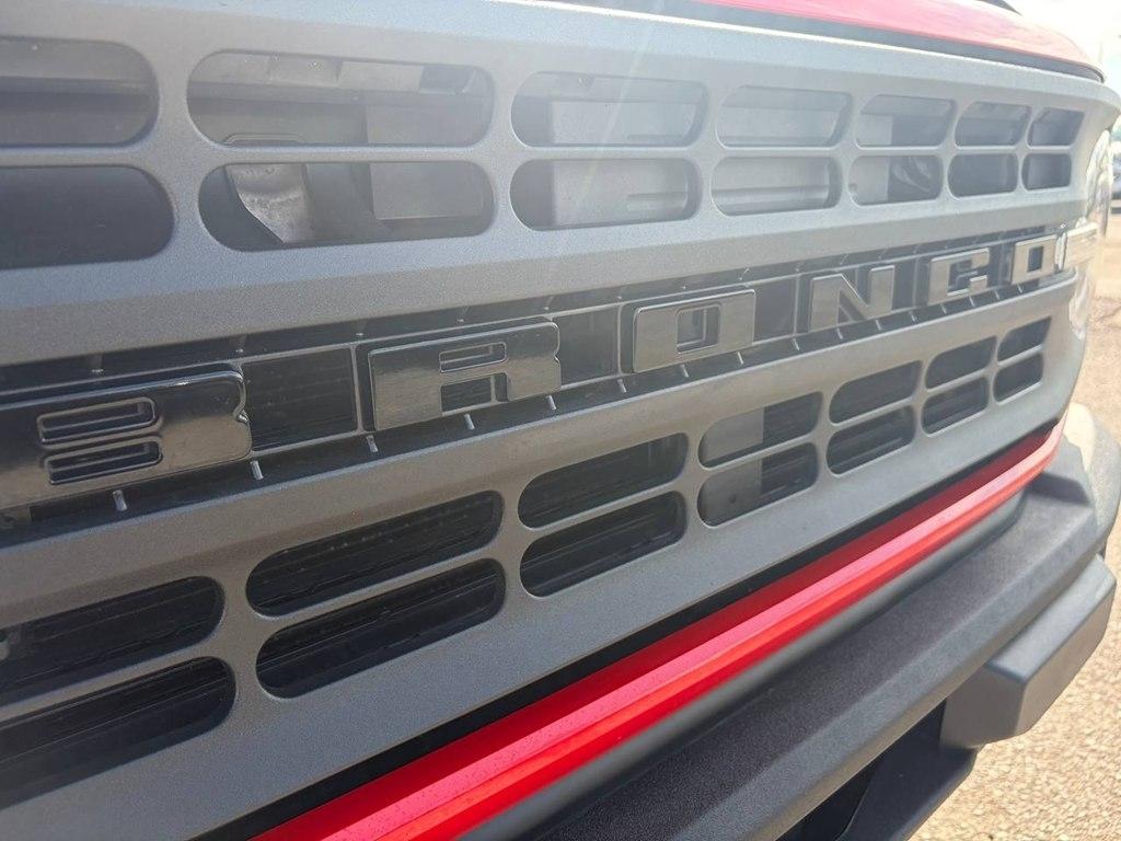Ford Bronco Black Diamond 2 Door Advanced 4x4 2022