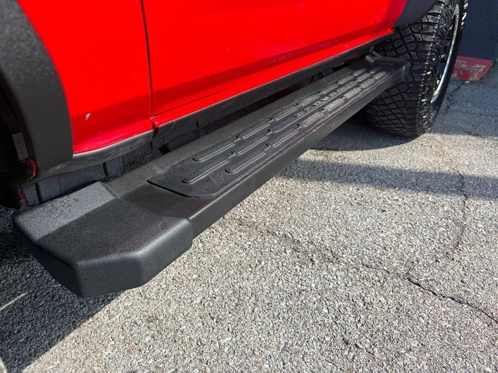 Ford Bronco Black Diamond 2 Door Advanced 4x4 2022