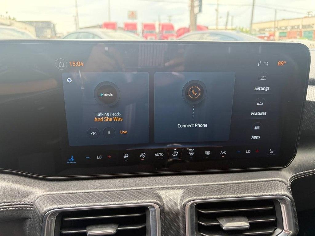 Ford Mustang EcoBoost Fastback 2025