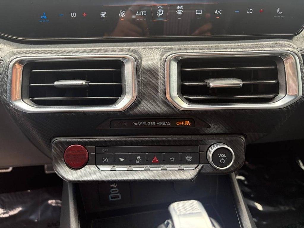 Ford Mustang EcoBoost Fastback 2025