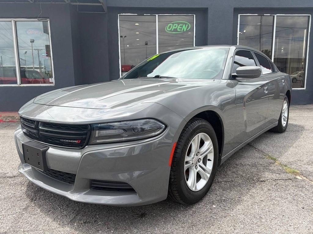 Dodge Charger SXT RWD 2019