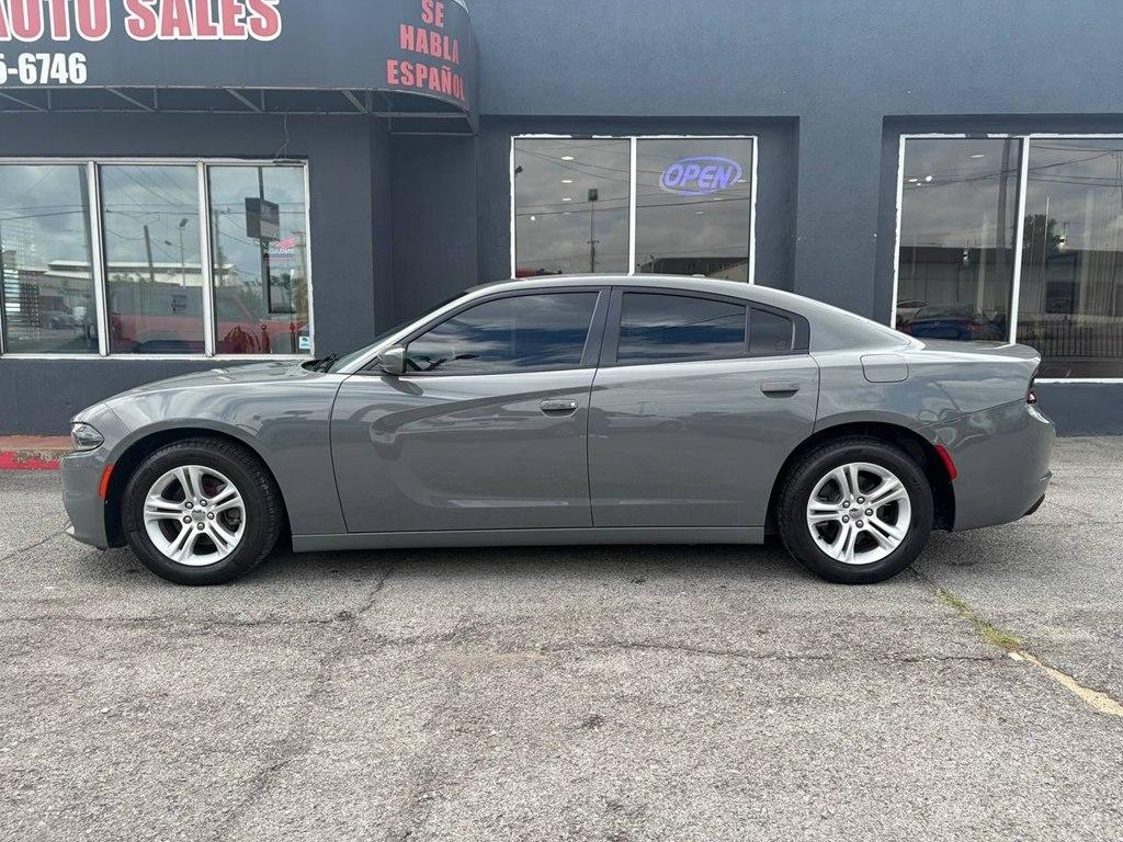 Dodge Charger SXT RWD 2019