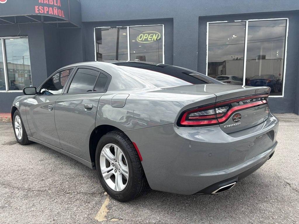 Dodge Charger SXT RWD 2019