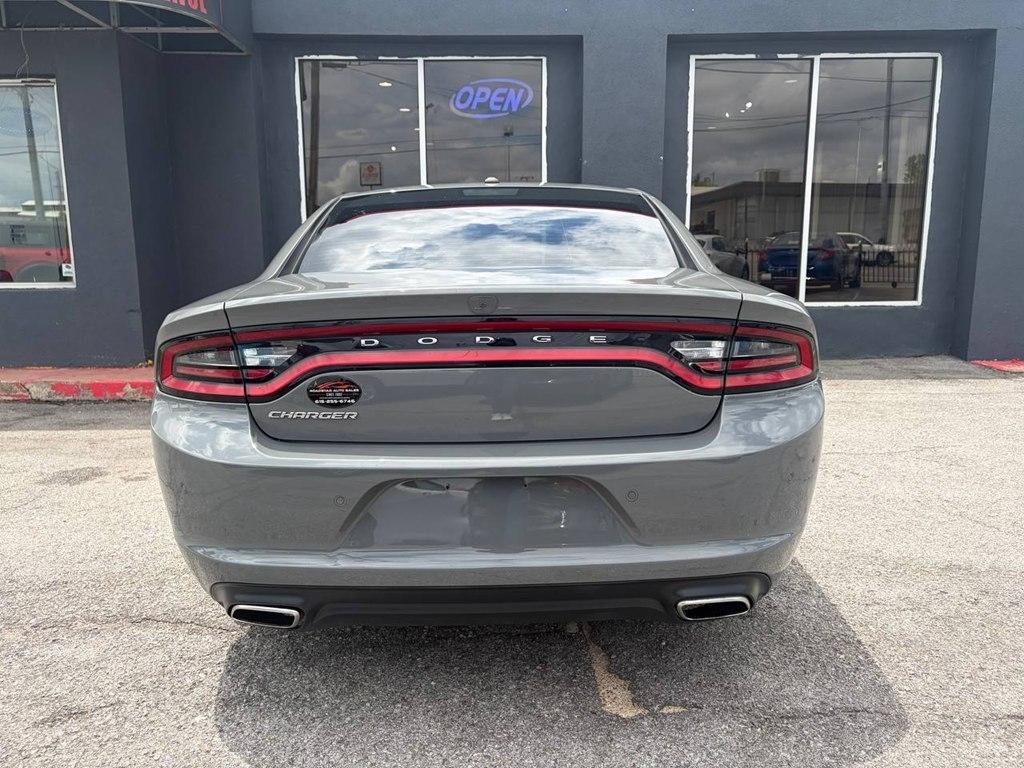 Dodge Charger SXT RWD 2019