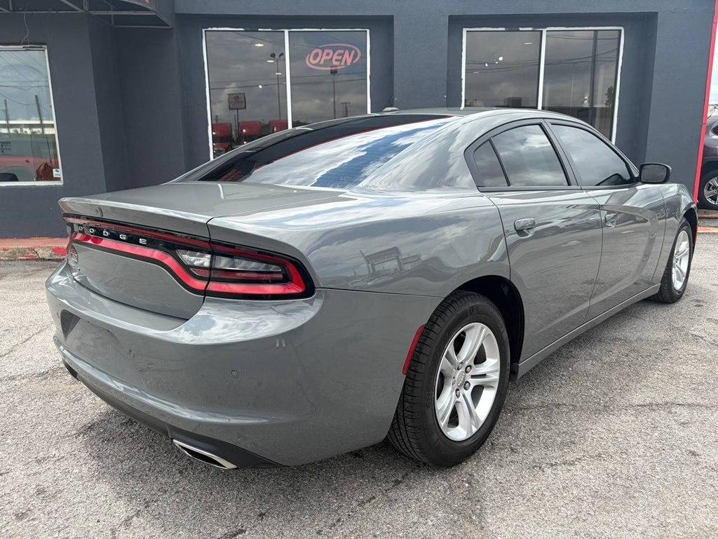 Dodge Charger SXT RWD 2019