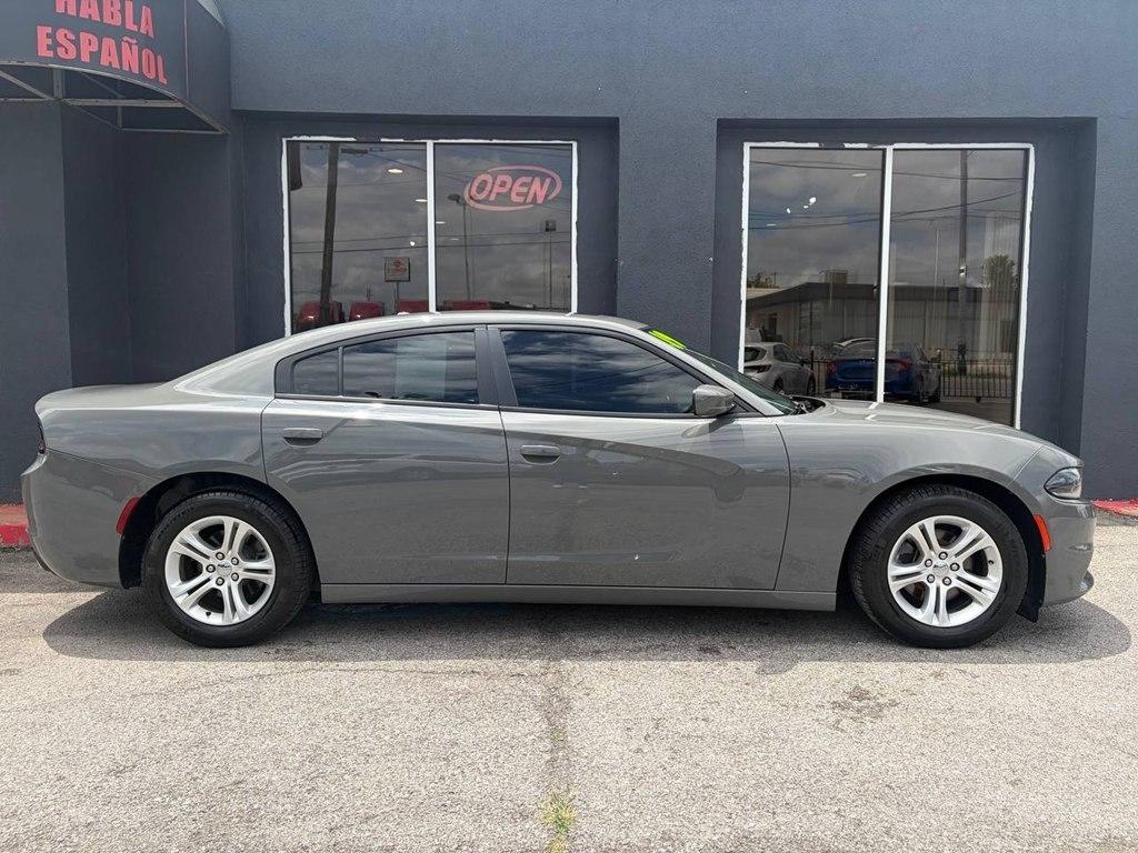 Dodge Charger SXT RWD 2019