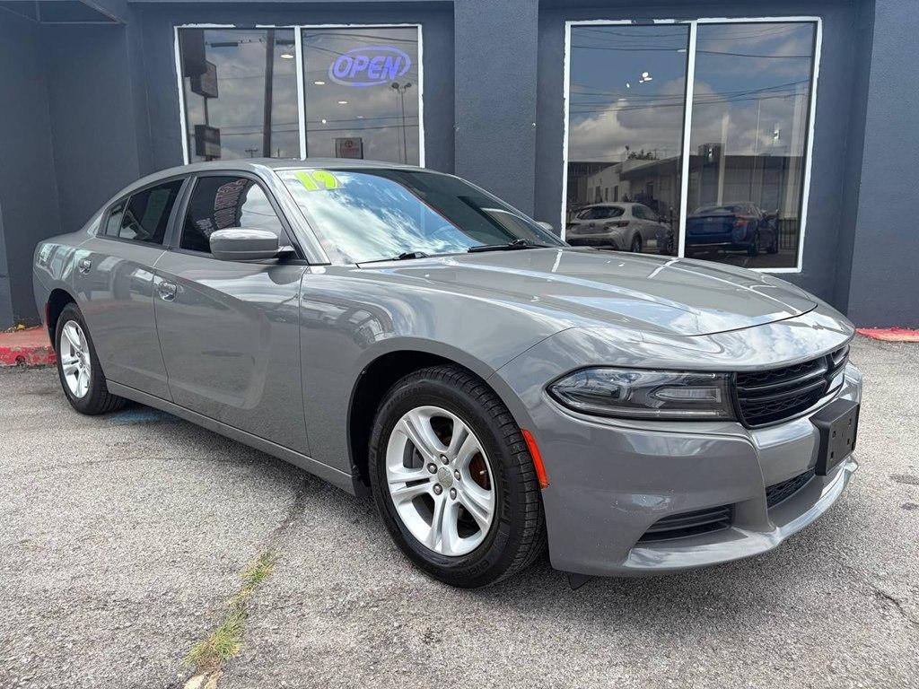 Dodge Charger SXT RWD 2019
