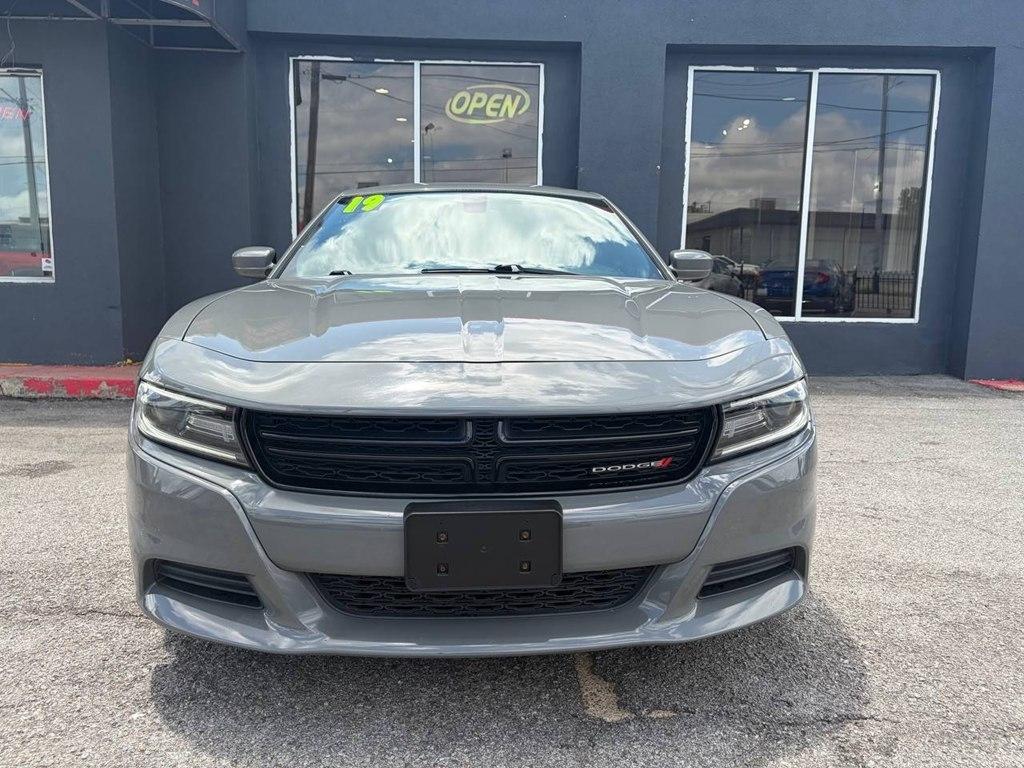 Dodge Charger SXT RWD 2019