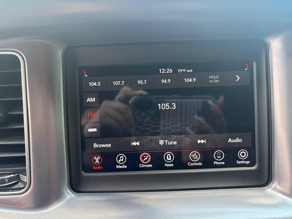 Dodge Charger SXT RWD 2019