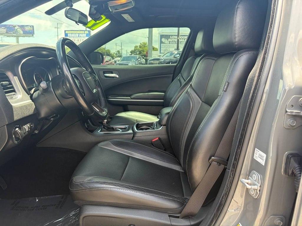 Dodge Charger SXT RWD 2019