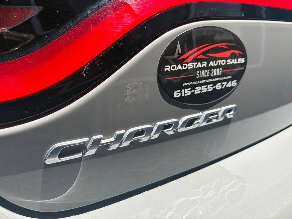 Dodge Charger SXT RWD 2019
