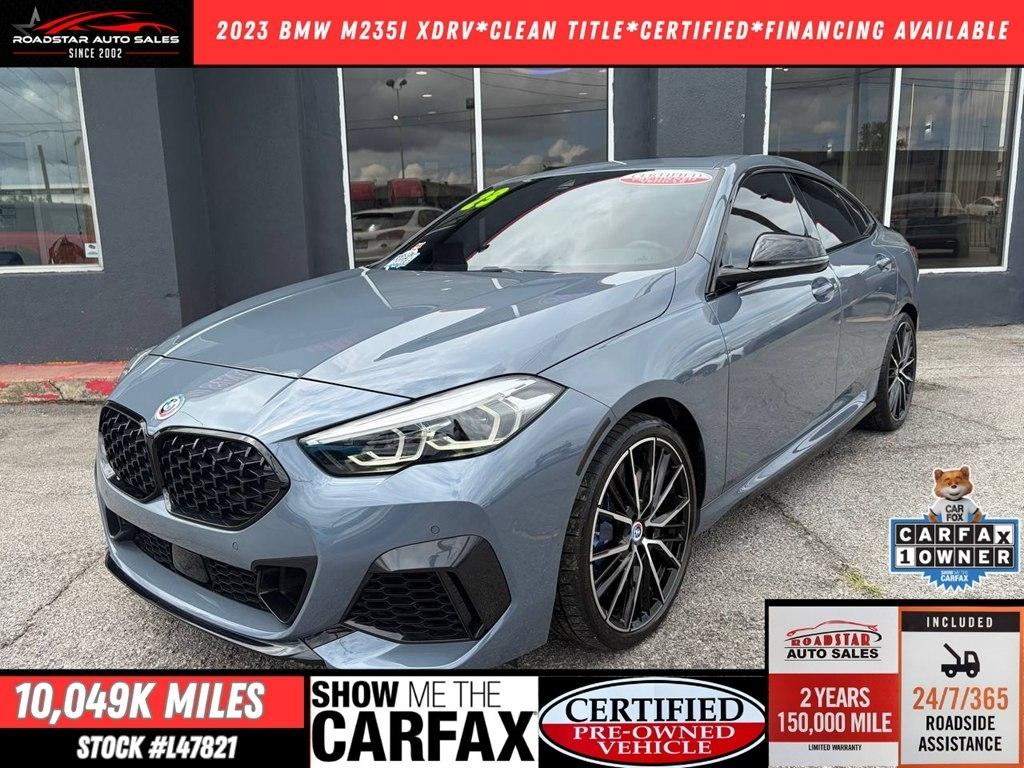 2023 BMW 2 Series M235i xDrive Gran Coupe