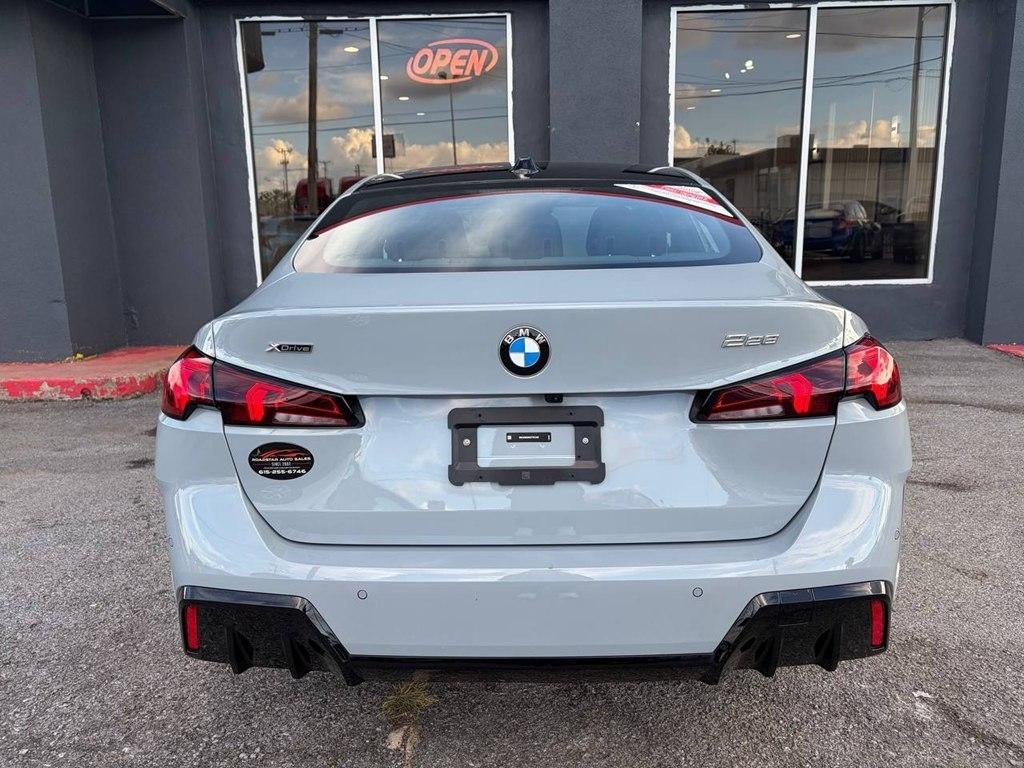 BMW 2 Series 228 xDrive Gran Coupe 2025