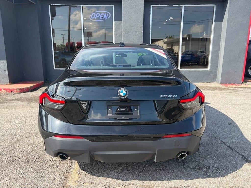 BMW 2 Series 230i Coupe 2026