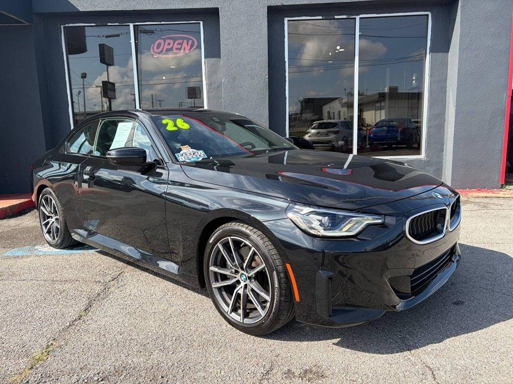 BMW 2 Series 230i Coupe 2026