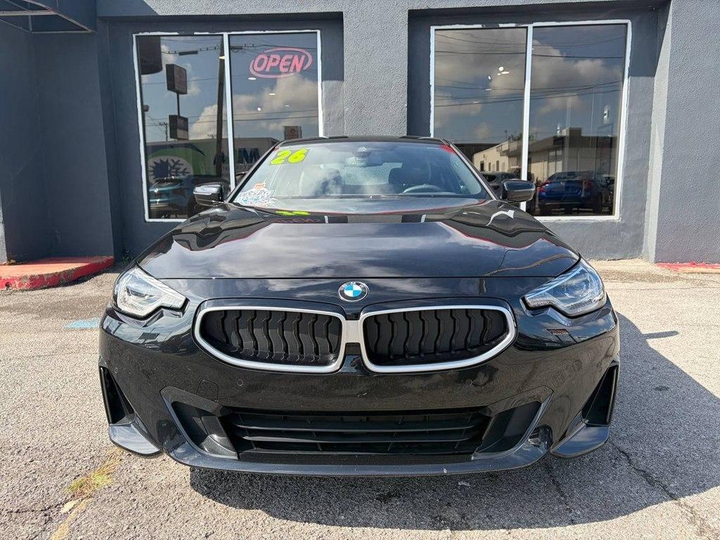 BMW 2 Series 230i Coupe 2026
