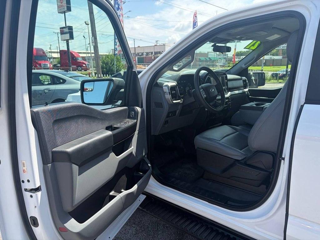 Ford F-150 XLT 4WD SuperCrew 5.5' Box 2021